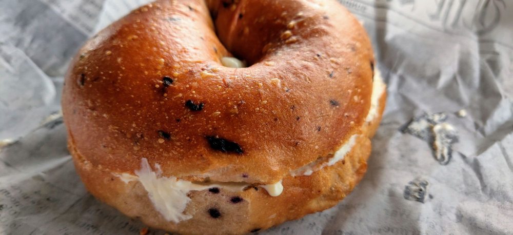 Frankie's NY Bagels