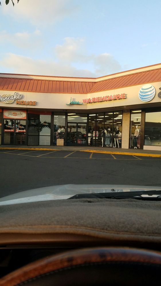 Jeans Warehouse 12 Photos Women's Clothing 94050 Farrington Hwy