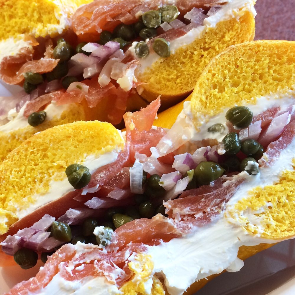 Goldberg's New York Bagels