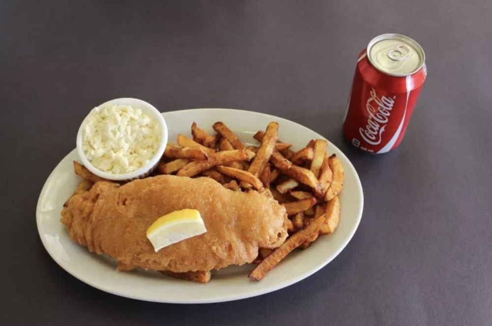 Hyland Fish & Chips