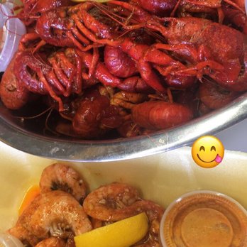 Crazy Cajun Seafood Pe 34 Photos 46 Reviews Photo Of Crazy Cajun Seafood Pe Cypress Tx United States