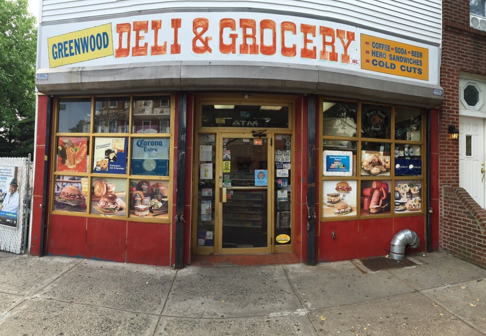 Greenwood Deli & Grocery Greenwood Deli & Grocery
