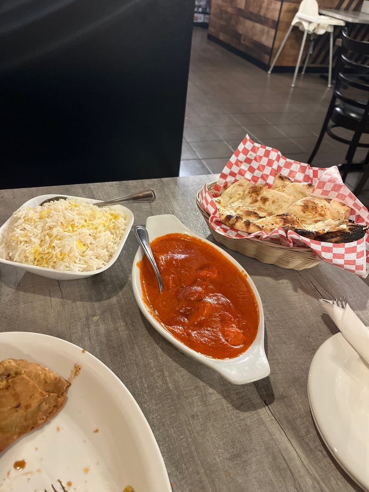 The Curry Pot