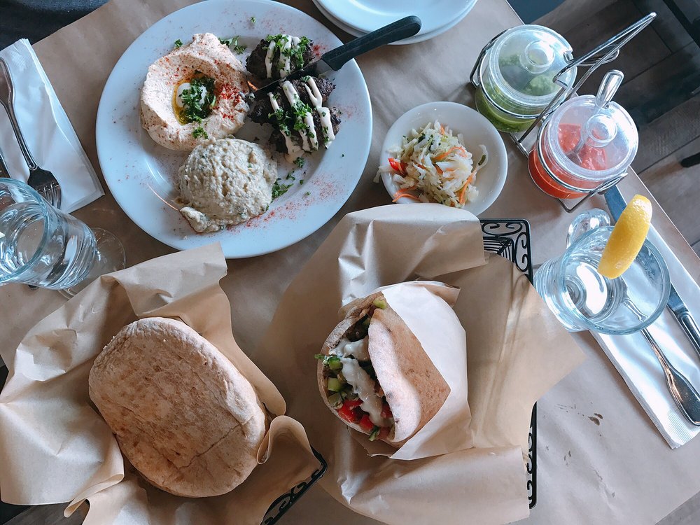 Oren’s Hummus Shop Order Food Online 502 Photos & 636 Reviews