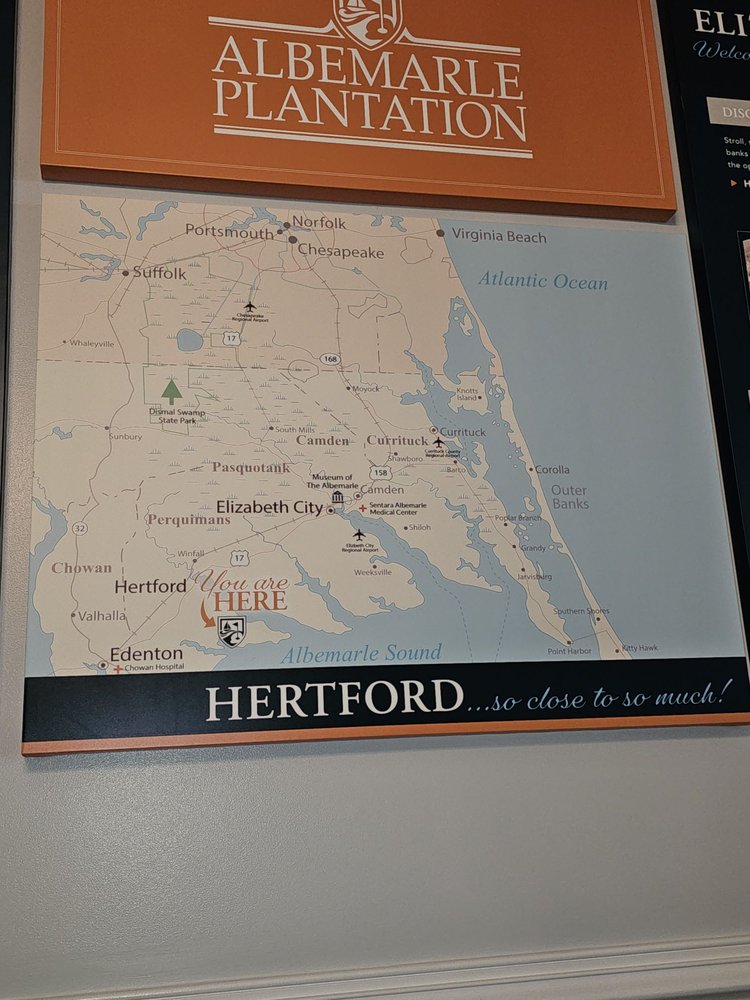 Albemarle Plantation