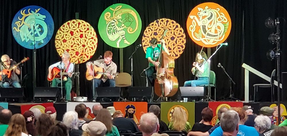 North Texas Irish Festival