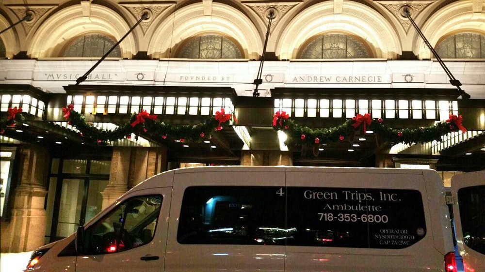 P O Of Green Trips Ambulette Transportation Queens Ny United States We Cover P O Of Green Trips Ambulette Transportation Queens Ny United States We Cover