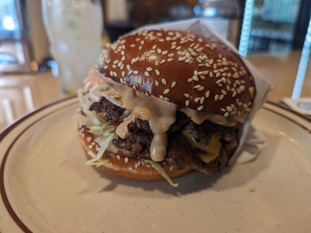 Class Clown Hamburgers