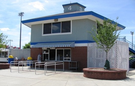 Walnut Creek Softball Complex