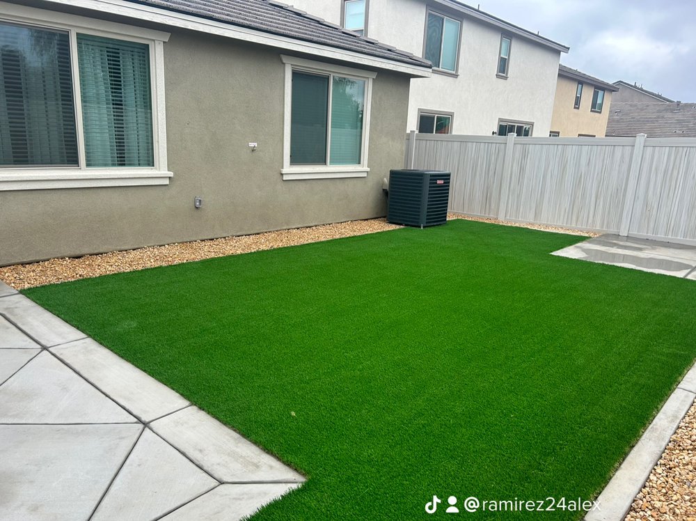California Green Valley Landscaping