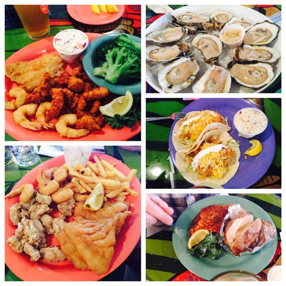 PJ’s Oyster Bar 153 Photos & 180 Reviews Seafood 7490 Gulf Blvd