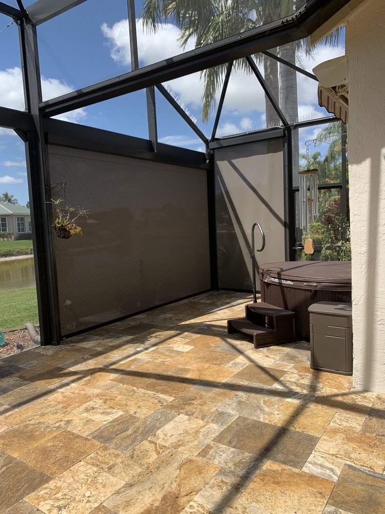Resolute Retractable Screen