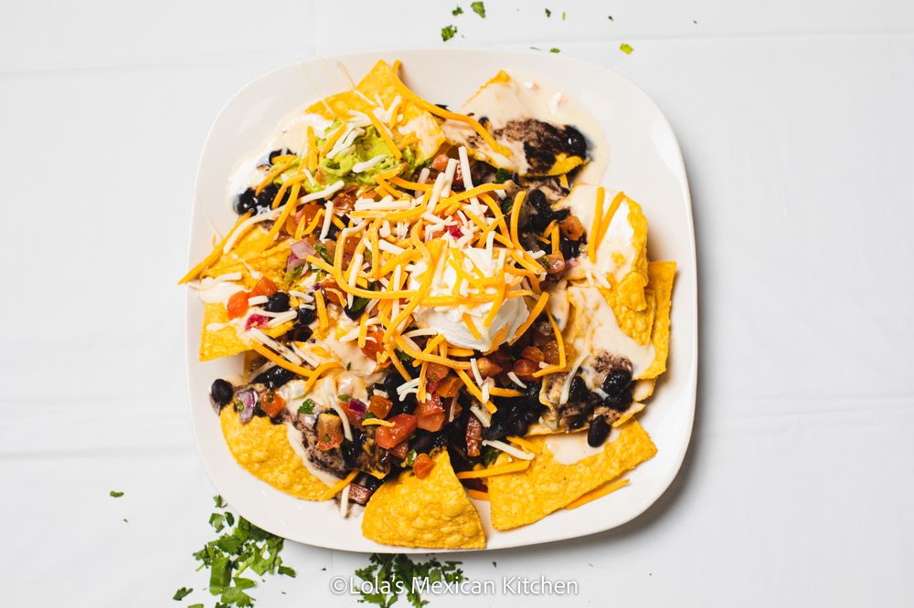 Lola’s Mexican Kitchen