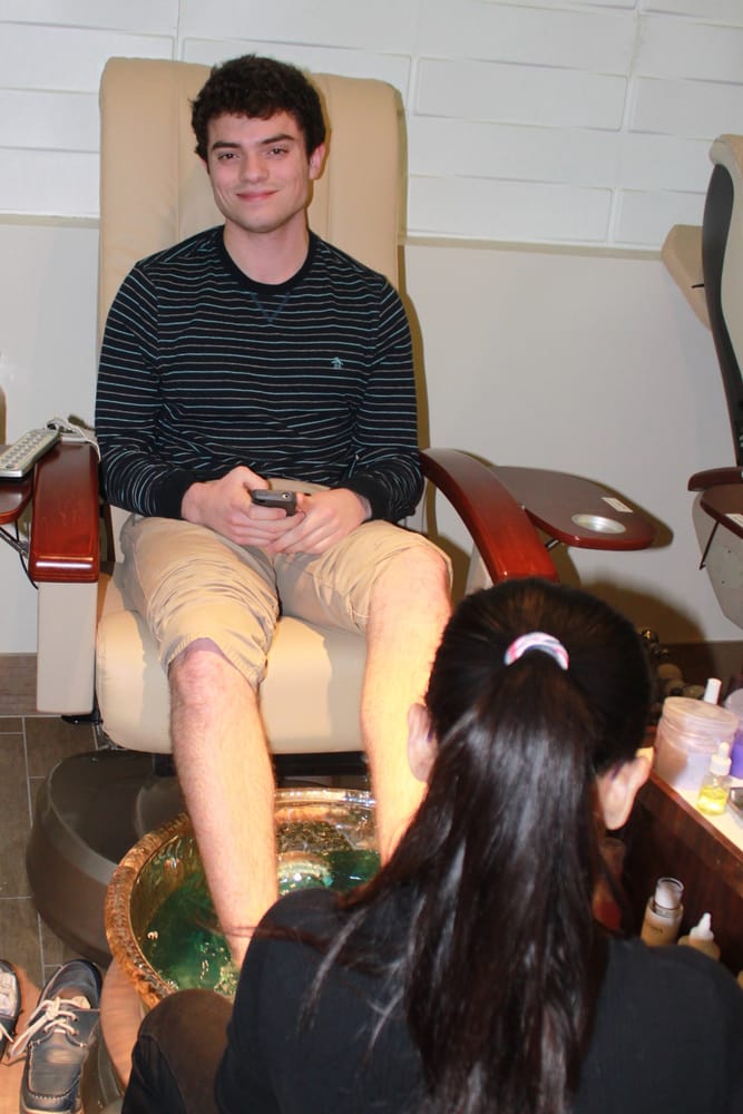 Organic Nails & Spa