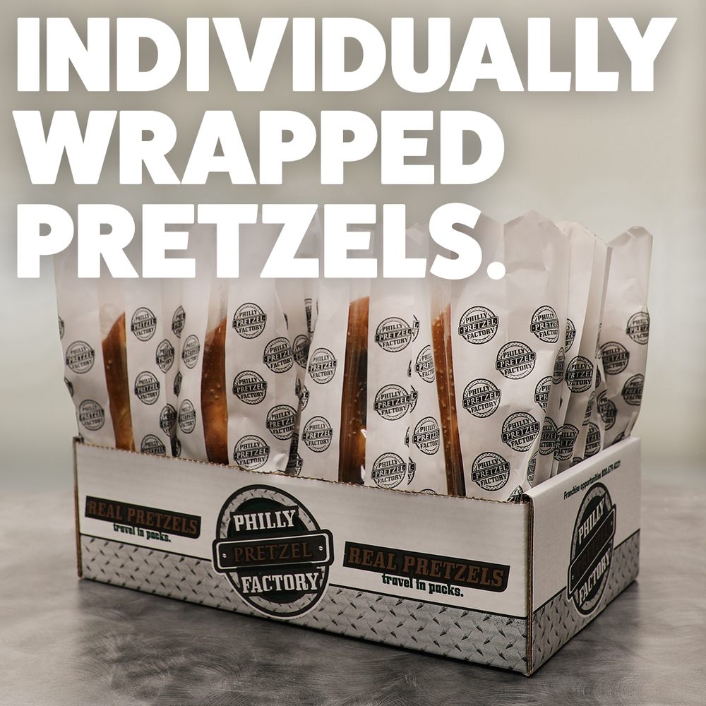 Philly Pretzel Factory