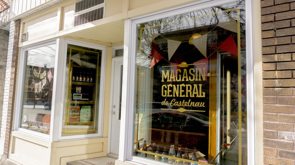 Magasin Général de Castelnau