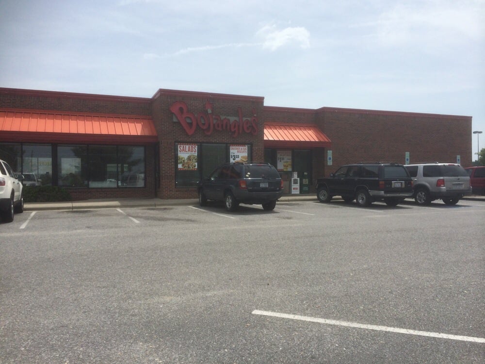 Bojangles' Famous Chicken and Biscuits