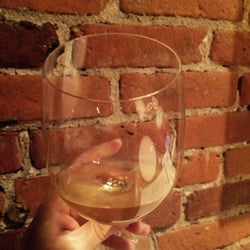 Vinology - Ann Arbor, MI, United States. About to imbibe this Chateau Guiraud.