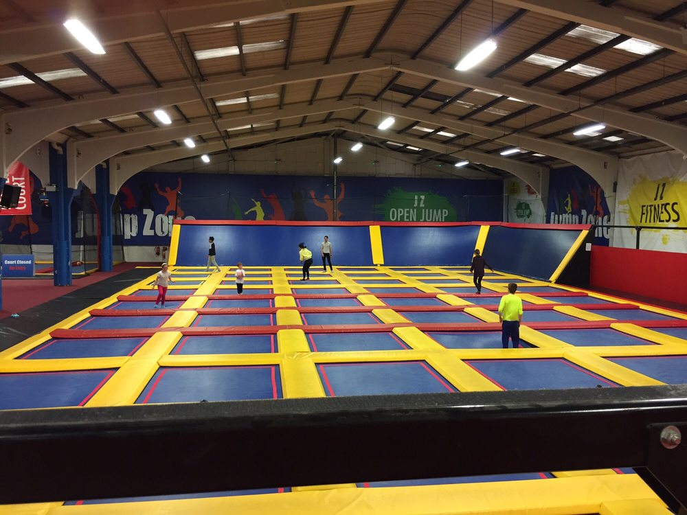 Jump Zone Sports Clubs Swords Road, Santry, Santry, Co. Dublin
