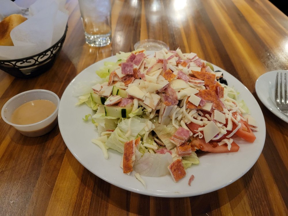 Spaghettini Pizza Trattoria