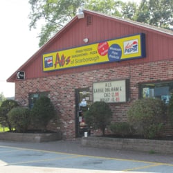 Al S Of Scarborough Fast Food 139 Pleasant Hill Rd Photo Of Al S Scarborough Me United States
