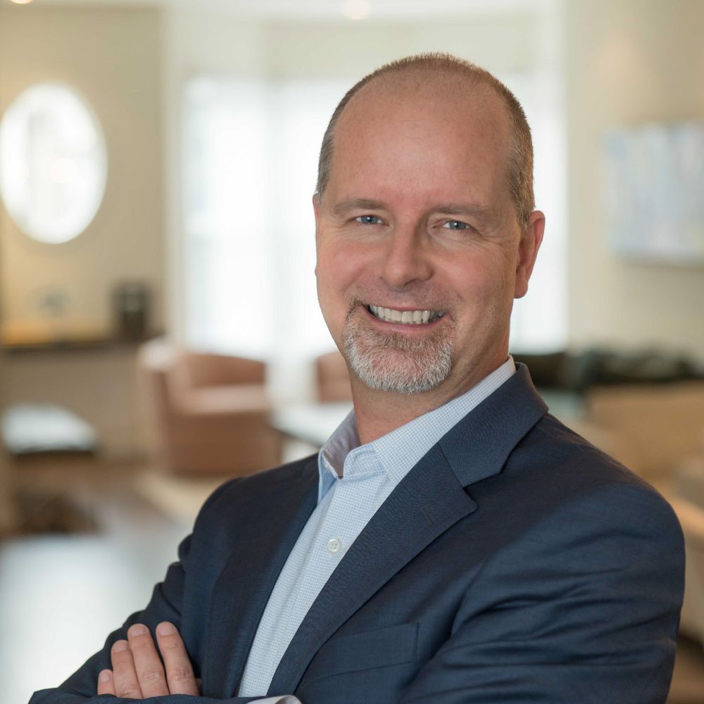 Hugh Groocock - Corcoran Icon Properties