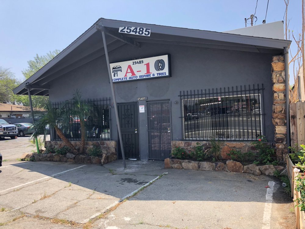 A-1 Complete Auto Repair & Tires