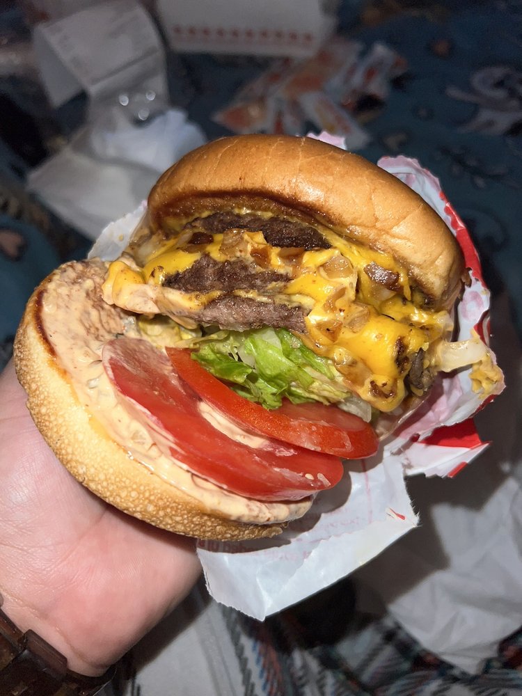 In-N-Out Burger