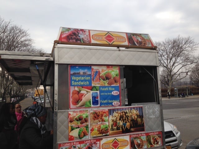 Tony's Halal Food
