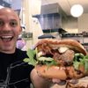 The Burger Dive