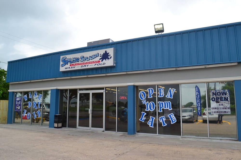 Splish Splash Laundromat