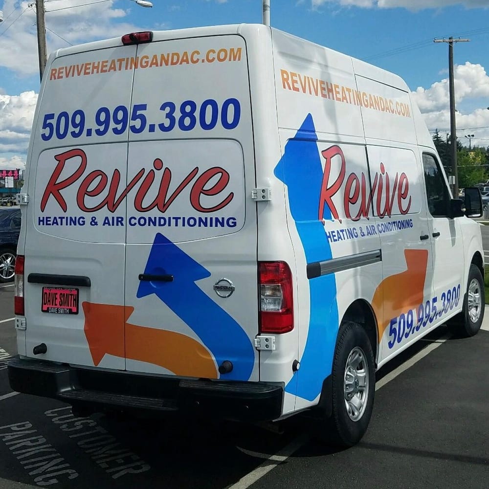 Revive Heating and Air Conditioning Heating & Air Conditioning/HVAC