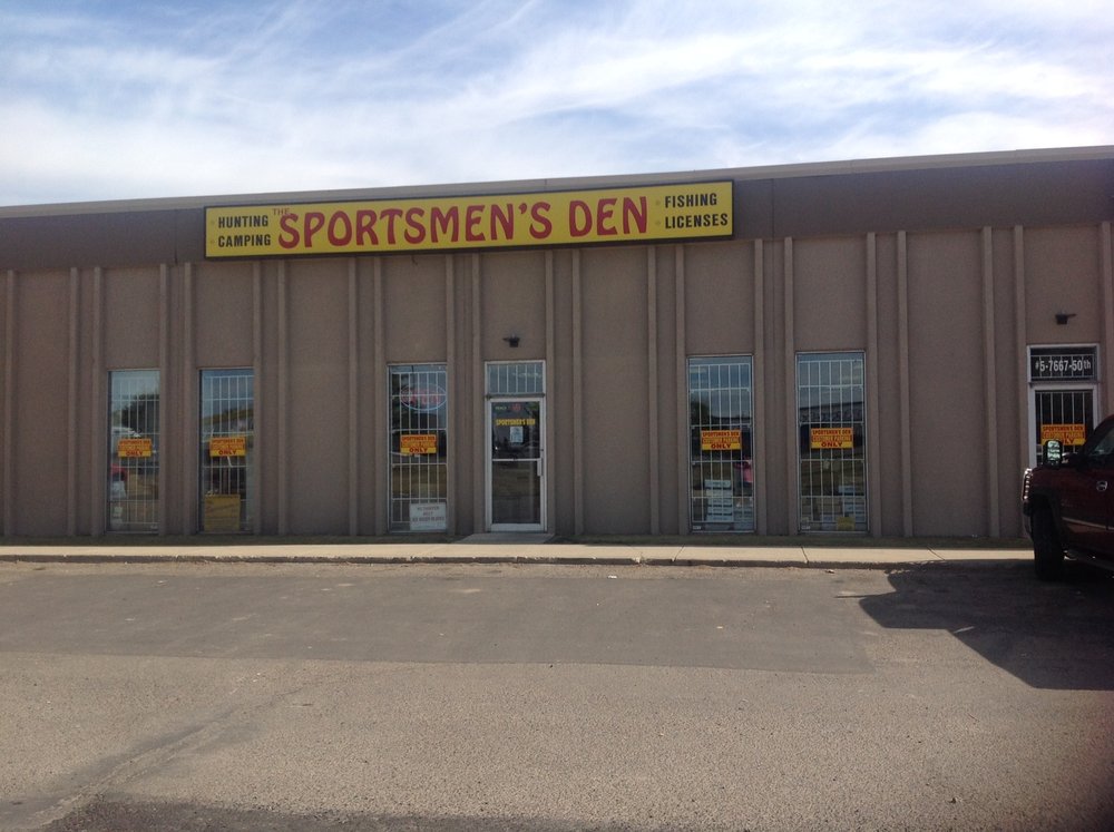The Sportsmen’s Den 21 Photos Hunting & Fishing Supplies 67667