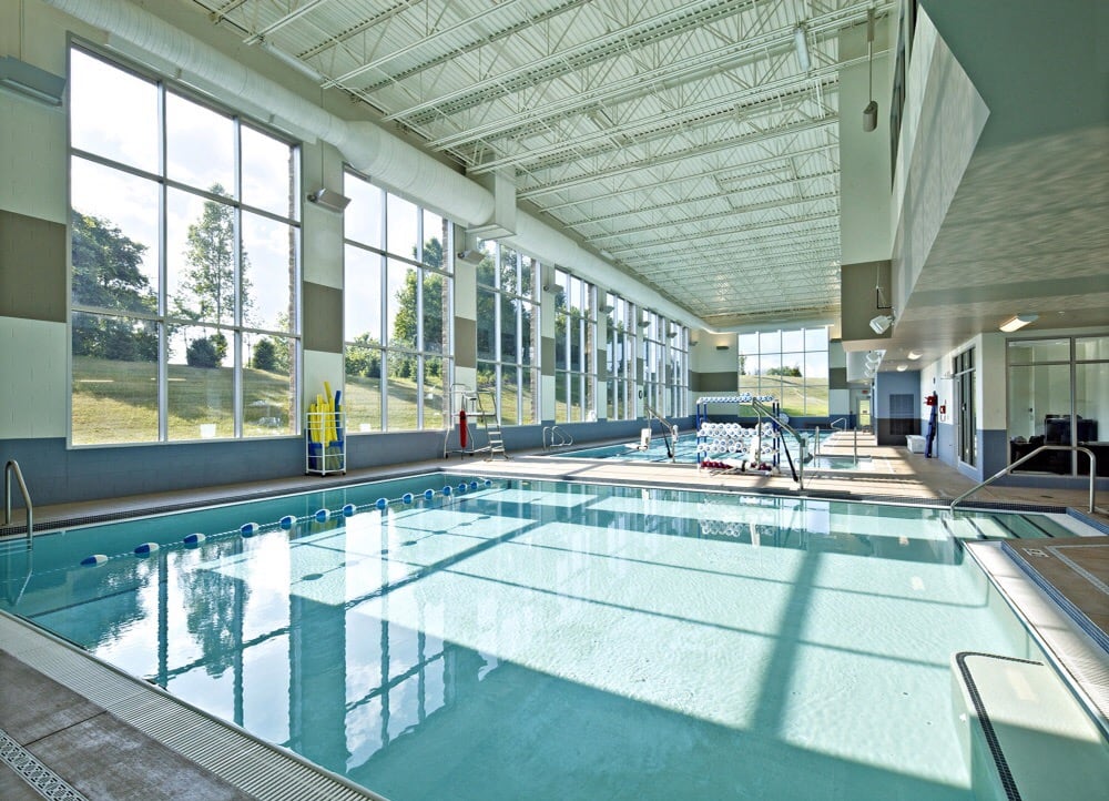 Dexter Wellness Center Fitness & Instruction 2810 Baker Rd, Dexter