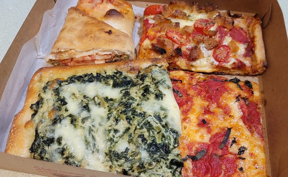 Mario’s Pizza and Cucina