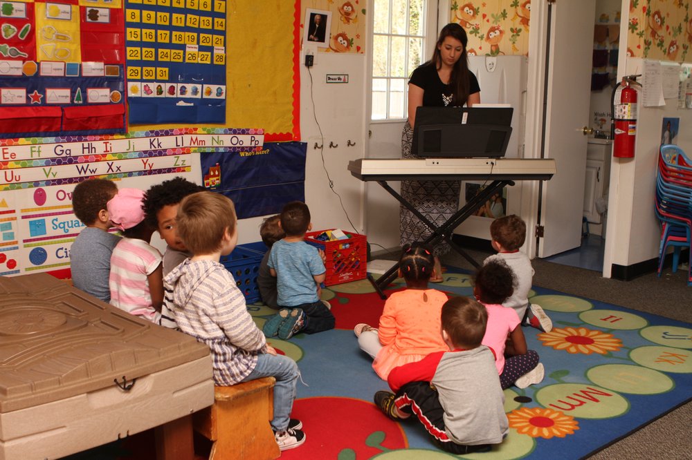 Pine Tree Day Nursery