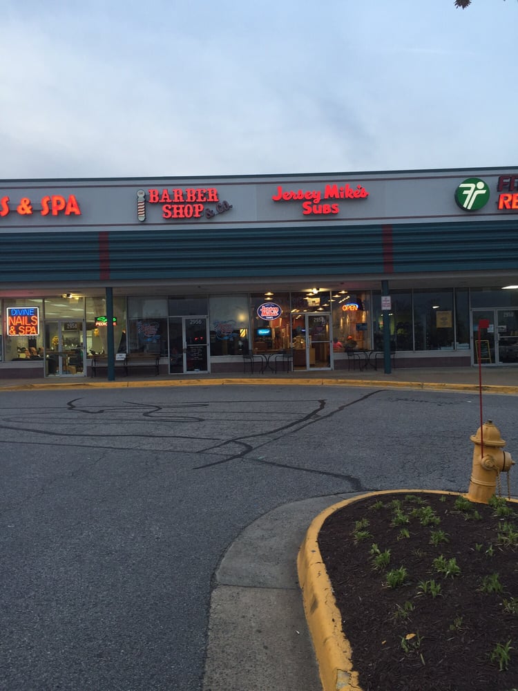 The Barber Shop 19 Reviews Barbers 2956 Prince William Pkwy