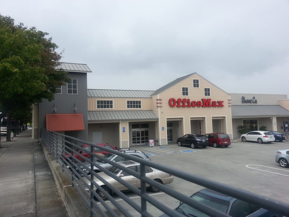 Officemax 42 Reviews Office Equipment 2520 N Main St, Walnut