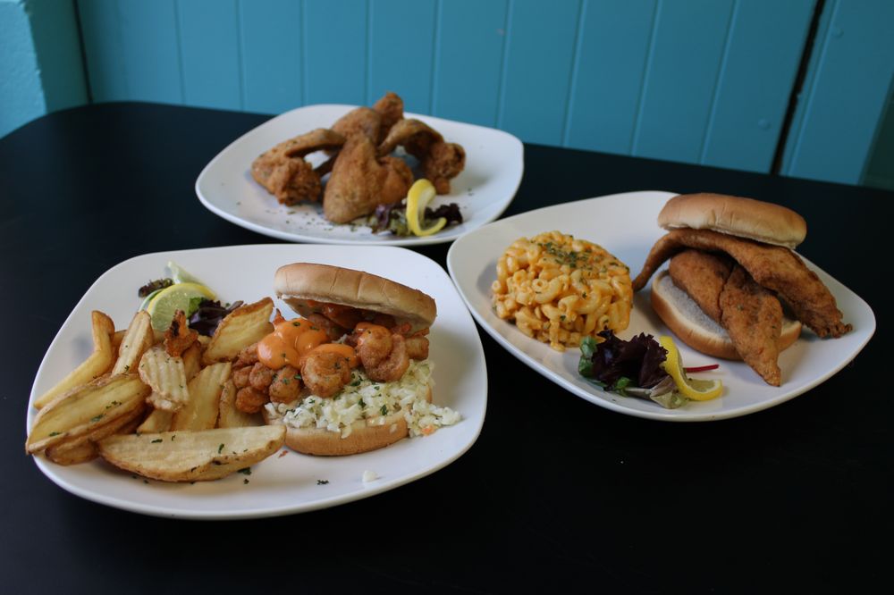 Bays Seafood Shack Plus