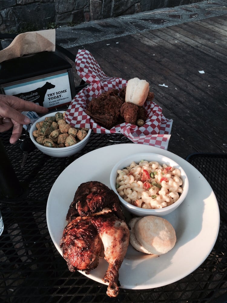 Roost Fried Chicken 124 Photos & 304 Reviews Comfort Food 1520 W