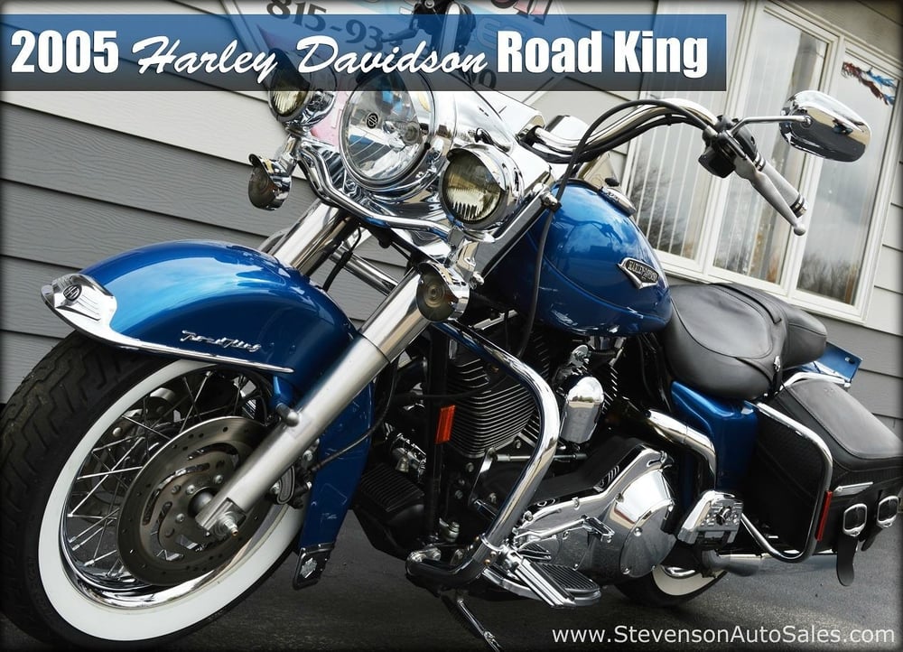 Stevenson Auto Sales Motorbike Dealers 1445 W Court St