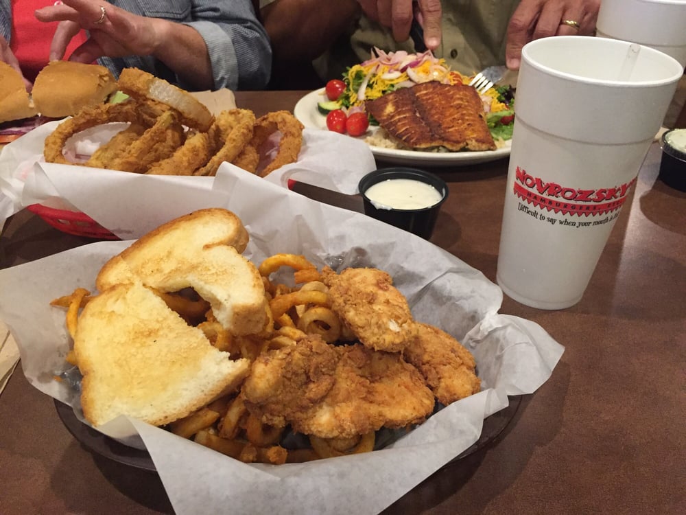 Novrozsky’s Hamburgers, Etc 14 Photos & 22 Reviews Burgers 3925