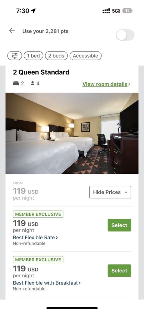 Holiday Inn Lumberton North - I-95