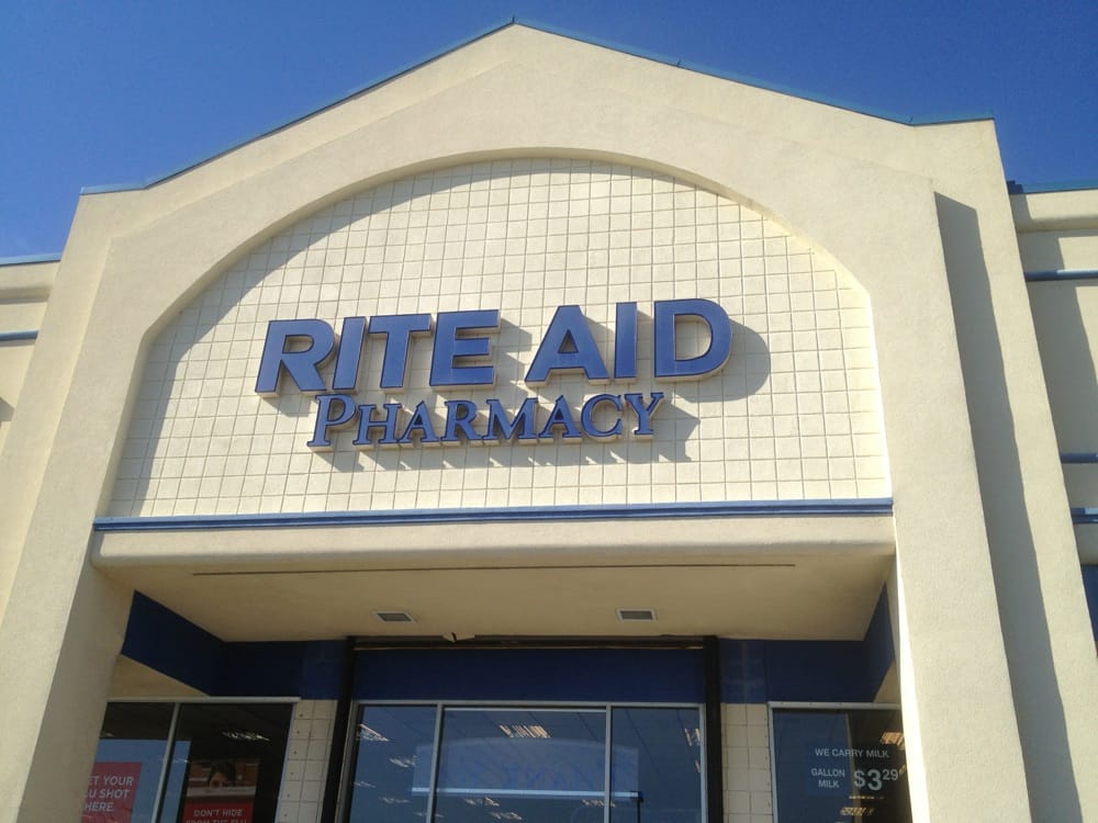 Rite Aid CLOSED Drugstores 2901 N Kings Hwy, Myrtle Beach, SC