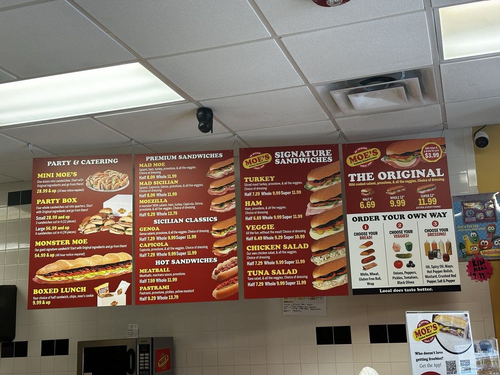 New Hampshire Moes Subs Near Me The Common Man Roadside Millyard