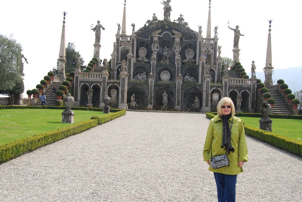 Kathy Morace - DBA Bonvoyage