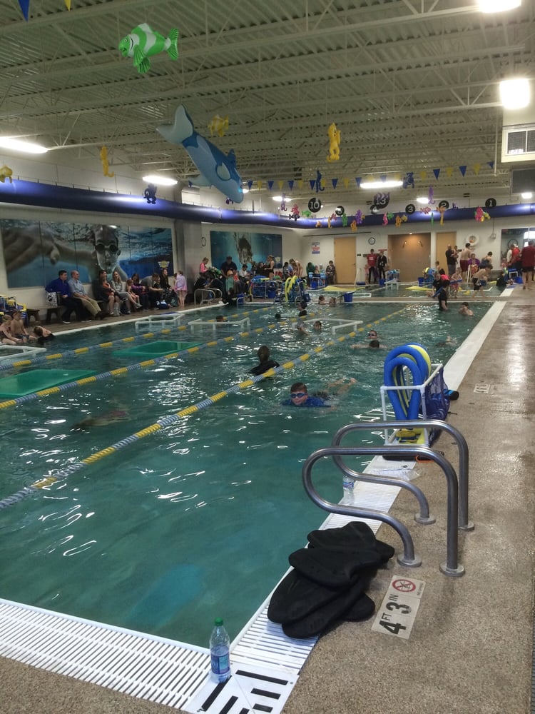 Foss Swim School 14 Photos Swimming Lessons/Schools 9455 Garland