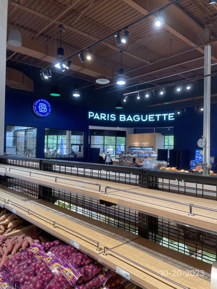 Fresh International Market