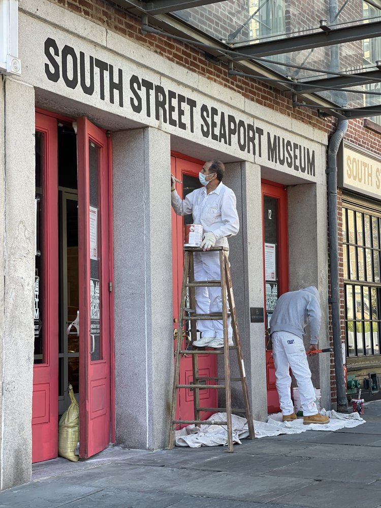 image of business NYC Painting Contractors