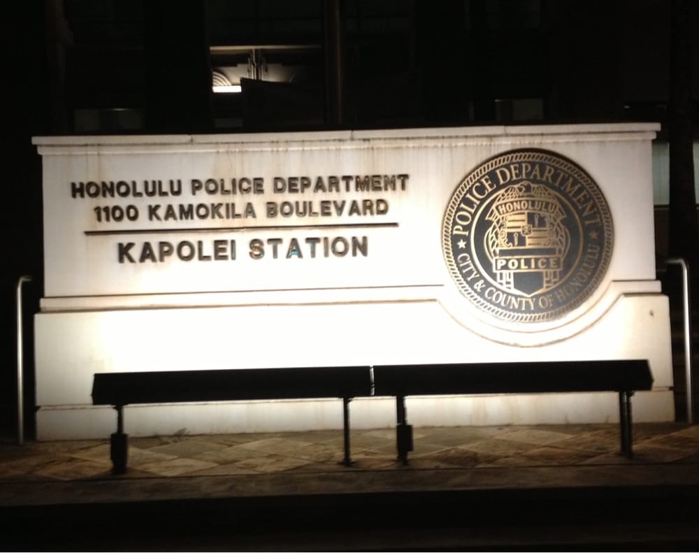 Kapolei Police Station Police Departments 1100 Kamokila Blvd